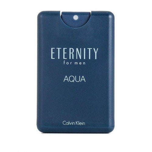 Ck Calvin Klein Eternity Aqua For Men 20ml Eau De Toilette Spray - LuxePerfumes