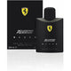 FERRARI SCUDERIA BLACK 200ML EAU DE TOILETTE SPRAY