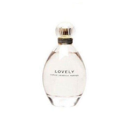 SARAH JESSICA PARKER LOVELY 100ML EAU DE PARFUM SPRAY BRAND NEW & SEALED - LuxePerfumes