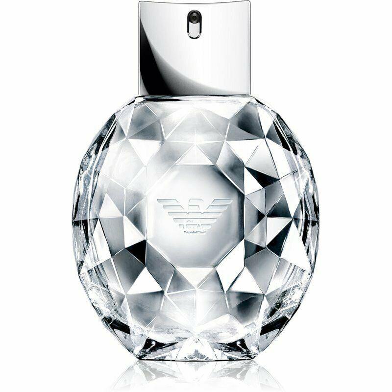 Emporio Armani Diamonds 100ml Eau De Parfum Spray - LuxePerfumes