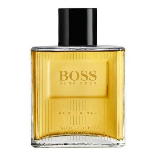 HUGO BOSS NUMBER ONE FOR MEN 125ML EAU DE TOILETTE SPRAY - LuxePerfumes