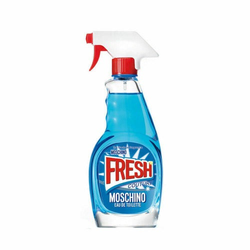 MOSCHINO FRESH COUTURE 30ML EAU DE TOILETTE SPRAY BRAND NEW & SEALED - LuxePerfumes