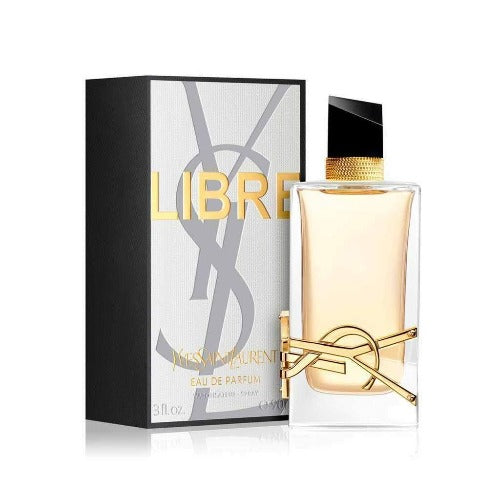 Yves Saint Laurent Libre 90ml Eau De Parfum Spray - LuxePerfumes