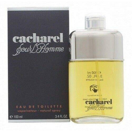 Cacharel Pour Homme 100ml Eau De Toilette Spray - LuxePerfumes