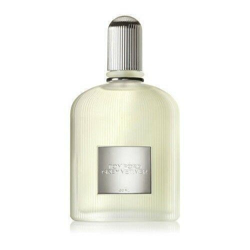 TOM FORD GREY VETIVER FOR MEN 50ML EAU DE PARFUM SPRAY BRAND NEW & SEALED - LuxePerfumes