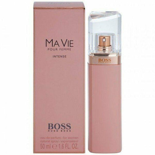 HUGO BOSS MA VIE POUR FEMME INTENSE 30ML EAU DE PARFUM SPRAY - LuxePerfumes