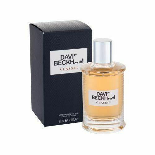 David Beckham Classic 60ml Aftershave Lotion - LuxePerfumes