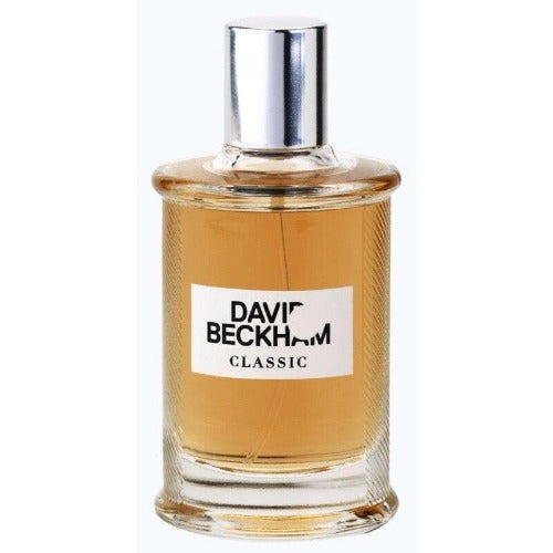 DAVID BECKHAM CLASSIC 60ML EAU DE TOILETTE SPRAY - LuxePerfumes