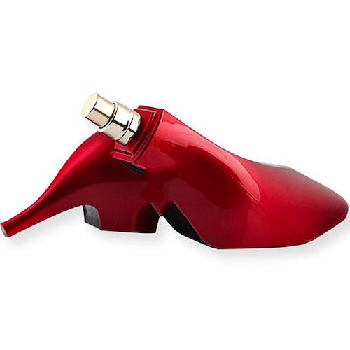 LAURELLE SEXXY SHOO RED STILETTO 100ML EAU DE PARFUM  SPRAY BRAND NEW & SEALED - LuxePerfumes