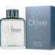 Calvin Klein Ck Free For Men 100ml Eau De Toilette Spray