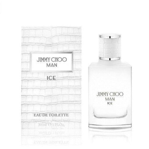 JIMMY CHOO MAN ICE 30ML EAU DE TOILETTE SPRAY BRAND NEW & SEALED - LuxePerfumes