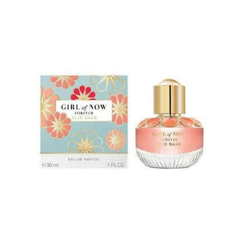 ELIE SAAB GIRL OF NOW FOREVER 30ML EAU DE PARFUM SPRAY - LuxePerfumes