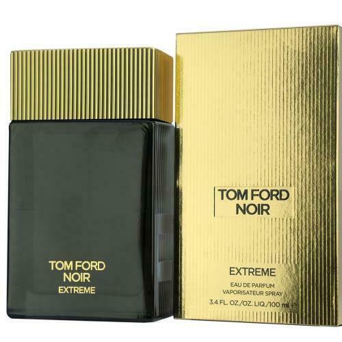 TOM FORD NOIR EXTREME FOR MEN 100ML EAU DE PARFUM SPRAY BRAND NEW & SEALED - LuxePerfumes
