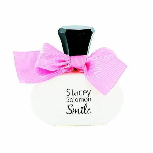 STACEY SOLOMON SMILE 100ML EAU DE PARFUM SPRAY BRAND NEW & SEALED - LuxePerfumes