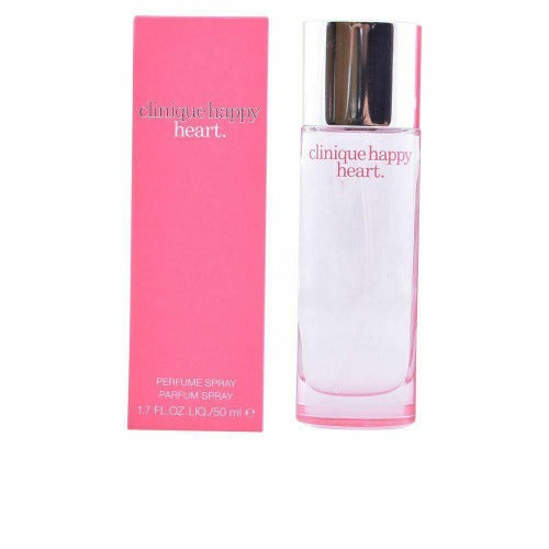 Clinique Happy Heart 50ml Perfume Spray - LuxePerfumes