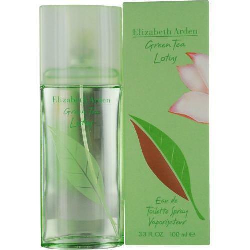 Elizabeth Arden Green Tea Lotus 100ml Eau De Toilette Spray - LuxePerfumes