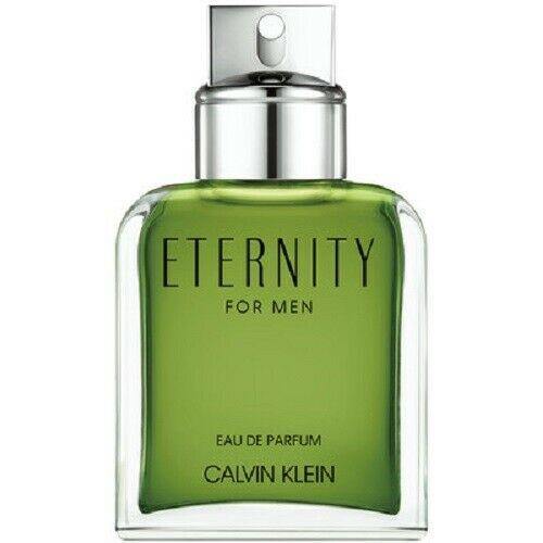 Ck Calvin Klein Eternity For Men 100ml Eau De Parfum Spray - LuxePerfumes