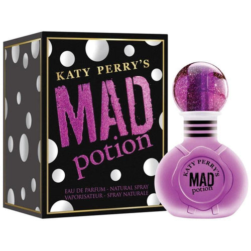Katy Perry Mad Potion 100ml Eau De Parfum Spray - LuxePerfumes