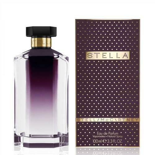 STELLA MCCARTNEY STELLA 100ML EAU DE PARFUM SPRAY BRAND NEW & SEALED - LuxePerfumes