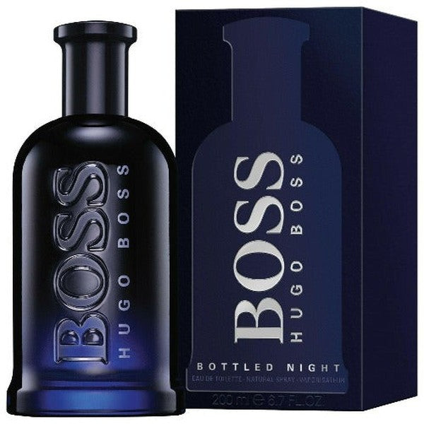 Hugo Boss Bottled Night 100ml Eau de Toilette Spray / 200ml £38.48 - with codr