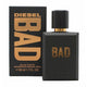 Diesel Bad 50ml Eau De Toilette Spray