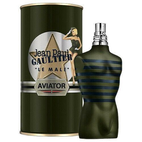 Jean Paul Gaultier Le Male Aviator 125ml Eau De Toilette Spray - LuxePerfumes