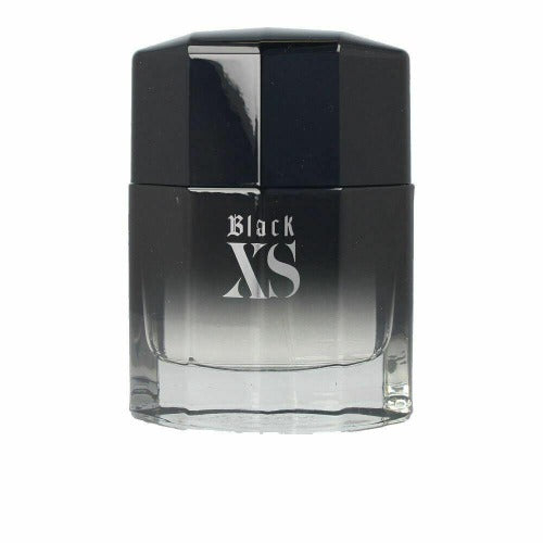 PACO RABANNE BLACK XS FOR MEN 100ML EAU DE TOILETTE SPRAY - LuxePerfumes