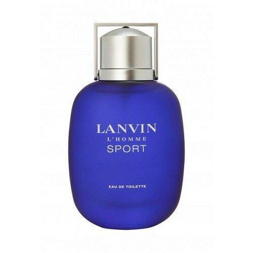 LANVIN L'HOMME SPORT 100ML EAU DE TOILETTE SPRAY BRAND NEW & SEALED - LuxePerfumes