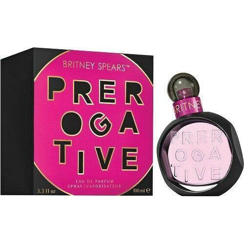 Britney Spears Prerogative 100ml Eau De Parfum Spray - LuxePerfumes
