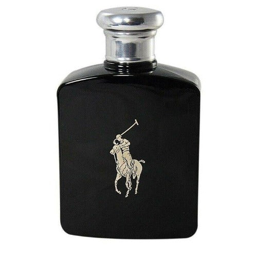 Ralph Lauren Polo Black For Men 75ml Eau De Toilette Spray - LuxePerfumes