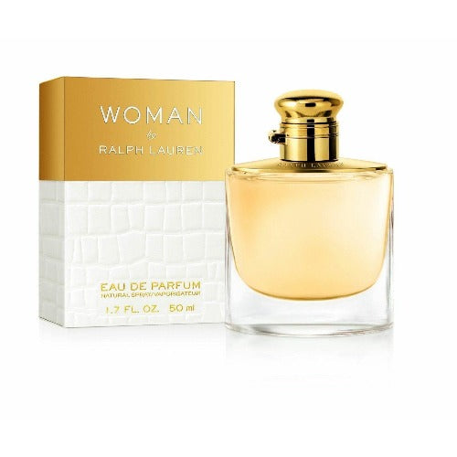 RALPH LAUREN WOMAN 50ML EAU DE PARFUM SPRAY - LuxePerfumes