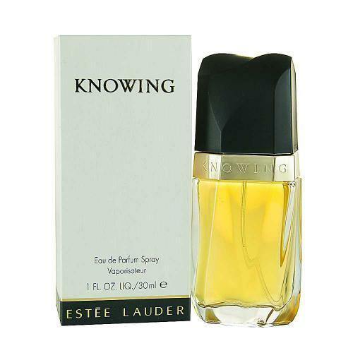 ESTEE LAUDER KNOWING 30ML EAU DE PARFUM SPRAY - LuxePerfumes