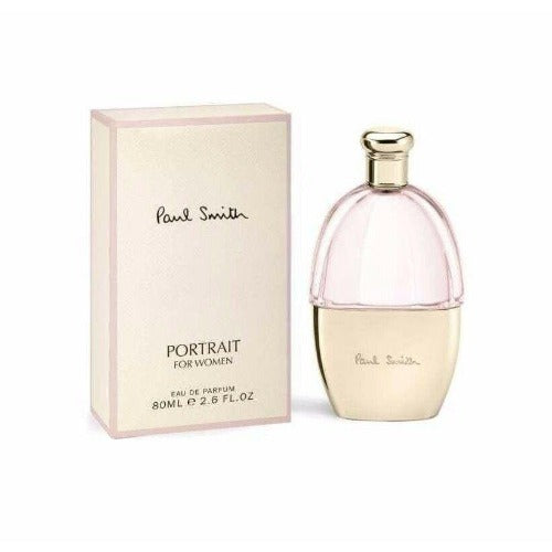 PAUL SMITH PORTRAIT 80ML EAU DE PARFUM SPRAY BRAND NEW & SEALED - LuxePerfumes