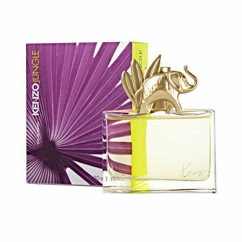 Kenzo Jungle Elephant 50ml Eau De Parfum Spray - LuxePerfumes