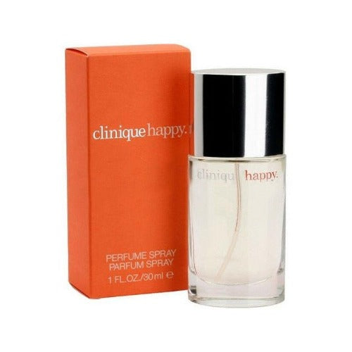 CLINIQUE HAPPY 30ML PERFUME SPRAY - LuxePerfumes