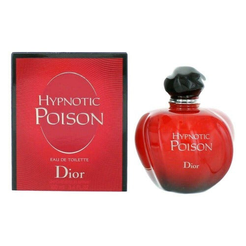 Christian Dior Hypnotic Poison 100ml Eau De Toilette Spray - LuxePerfumes
