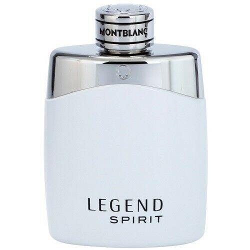 MONT BLANC LEGEND SPIRIT 100ML EAU DE TOILETTE SPRAY BRAND NEW & SEALED - LuxePerfumes