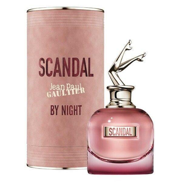 JEAN PAUL GAULTIER SCANDAL BY NIGHT 30ML EDP INTENSE BRAND NEW & SEALED - LuxePerfumes