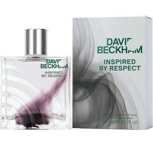 DAVID BECKHAM INSPIRED BY RESPECT 60ML AFTERSHAVE LOTION - LuxePerfumes
