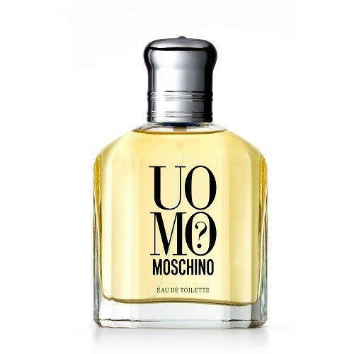 MOSCHINO UOMO 75ML EAU DE TOILETTE SPRAY BRAND NEW & SEALED - LuxePerfumes