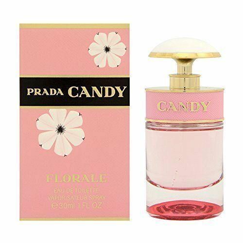 PRADA CANDY FLORALE 30ML EAU DE TOILETTE SPRAY - LuxePerfumes