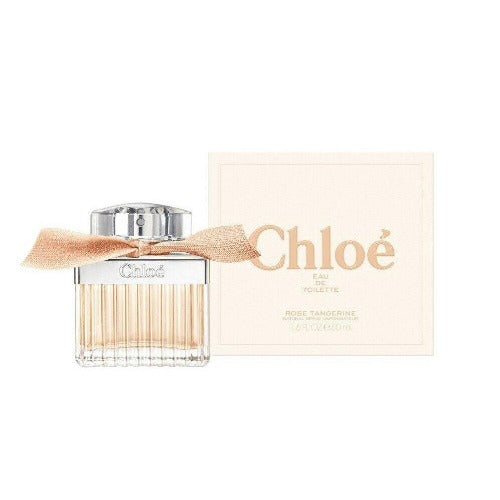 Chloe Rose Tangerine 50ml Eau De Toilette Spray - LuxePerfumes