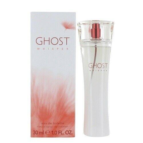 GHOST WHISPER 30ML EAU DE TOILETTE SPRAY BRAND NEW & SEALED - LuxePerfumes