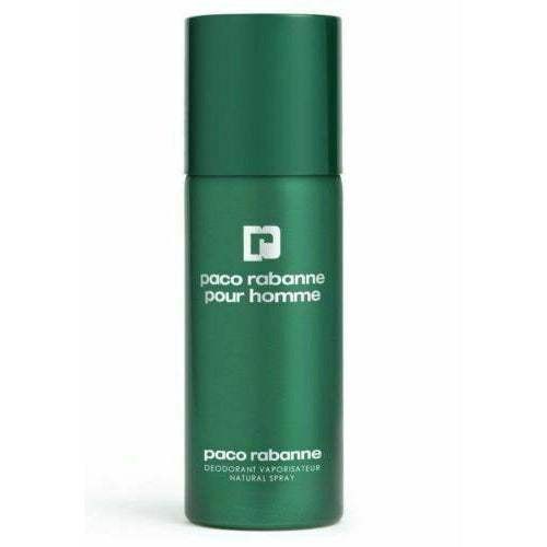 PACO RABANNE POUR HOMME DEODORANT SPRAY 150ML - LuxePerfumes