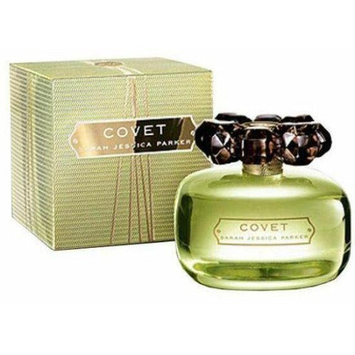 SARAH JESSICA PARKER COVET 100ML EAU DE PARFUM SPRAY SEALED - LuxePerfumes