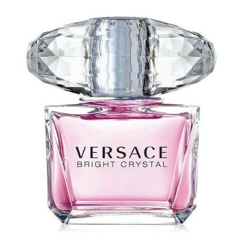 VERSACE BRIGHT CRYSTAL 30ML EAU DE TOILETTE BRAND NEW & SEALED - LuxePerfumes