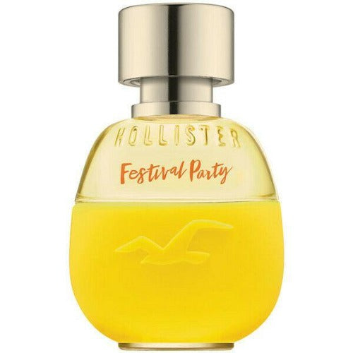 HOLLISTER FESTIVAL PARTY FOR HER 50ML EAU DE PARFUM SPRAY - LuxePerfumes