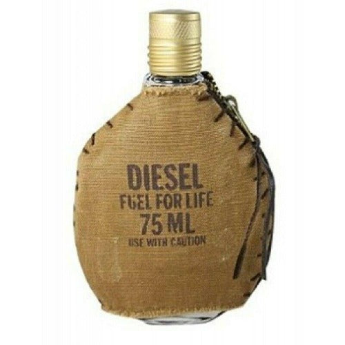 Diesel Fuel For Life Men 75ml Eau De Toilette Spray - LuxePerfumes