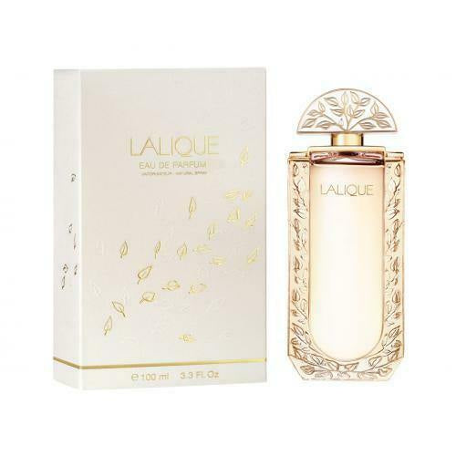 LALIQUE DE LALIQUE 100ML EAU DE PARFUM SPRAY NEW & SEALED - LuxePerfumes