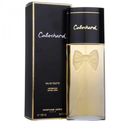 Gres Parfums Cabochard 100ml Eau De Toilette Spray - LuxePerfumes